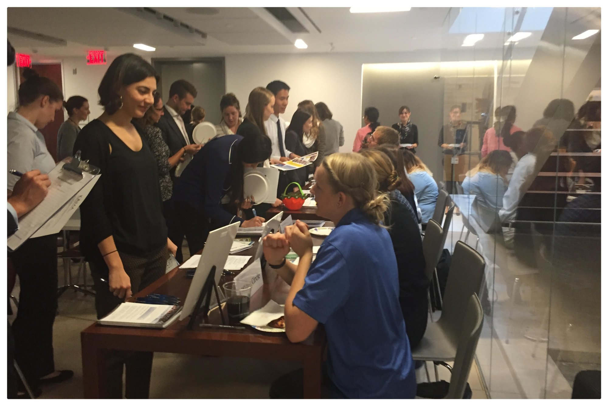 Volunteer Fair Feb 2017